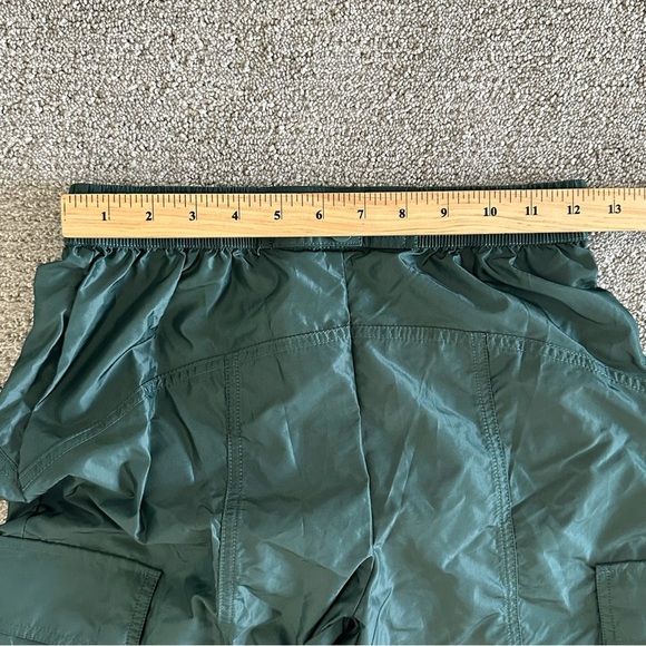 Fabletics Parachute Pants Green Size XXS - Picture 4 of 7